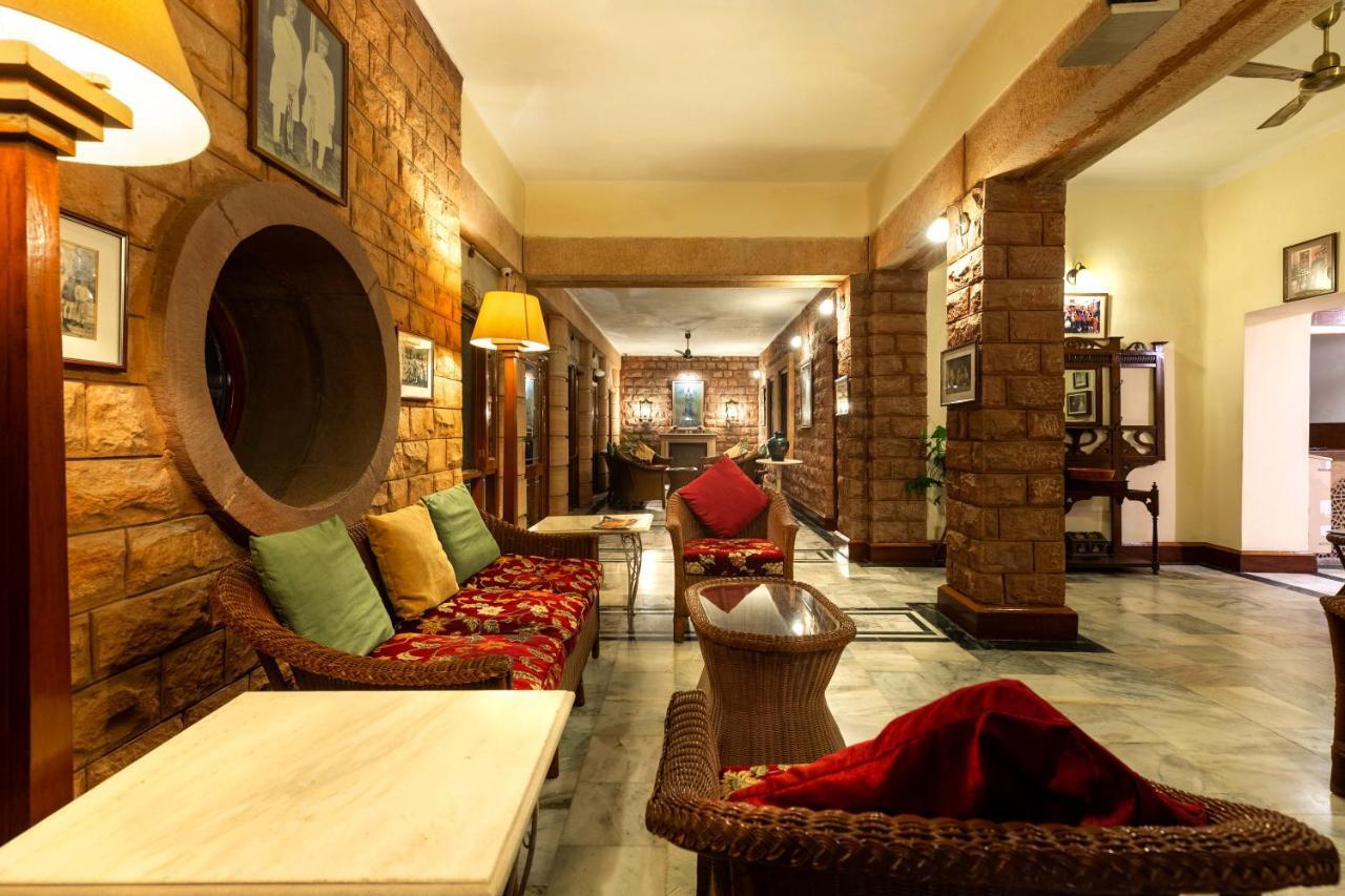 Karni Bhawan Heritage Hotel Jodhpur Jodhpur  Esterno foto