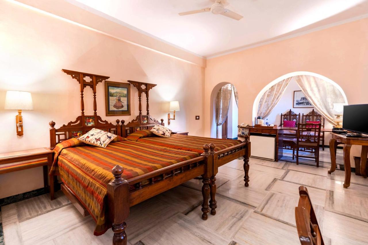 Karni Bhawan Heritage Hotel Jodhpur Jodhpur  Esterno foto
